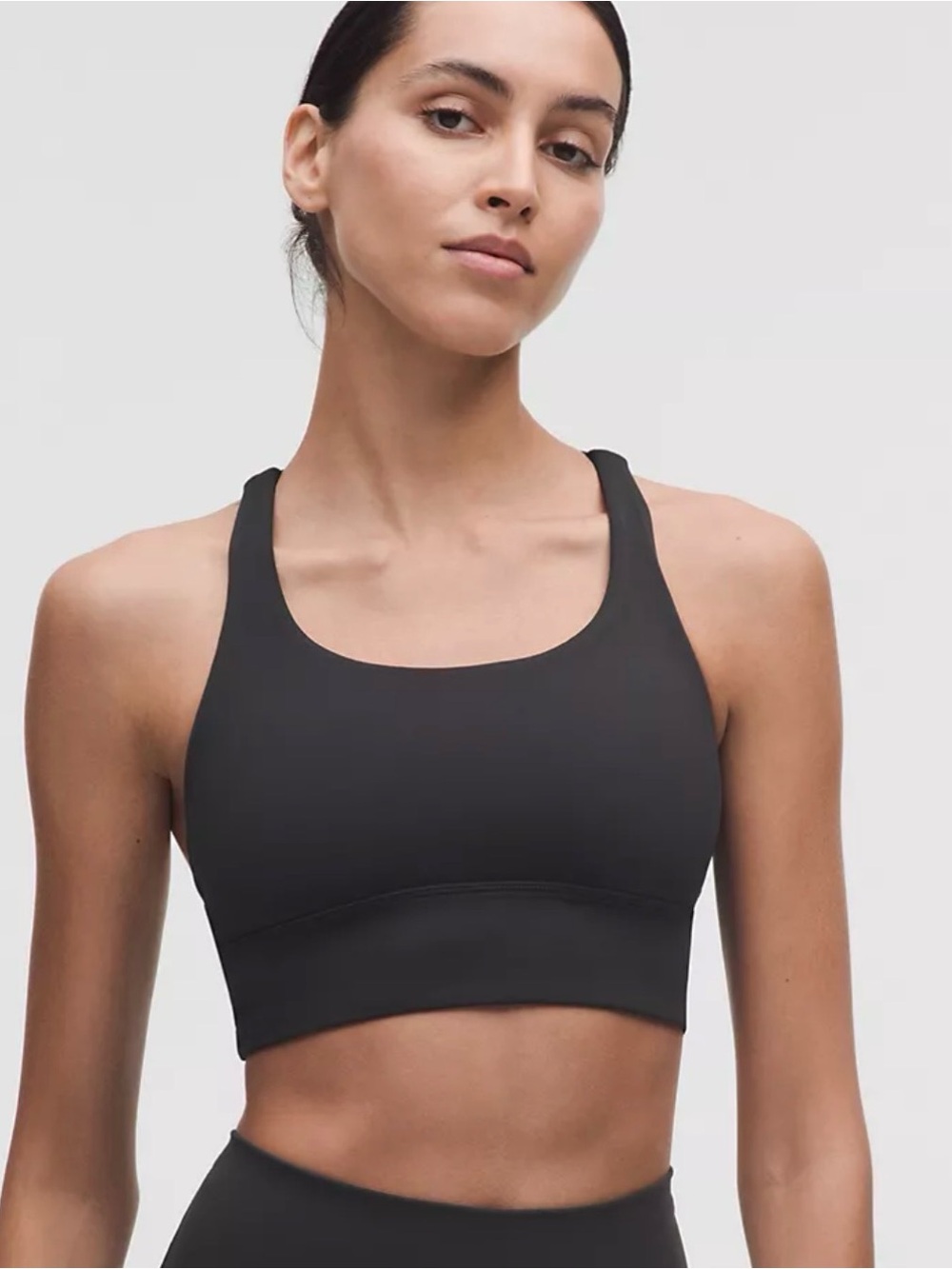 lululemon Energy Longline Bra
Medium Support, B–D Cups